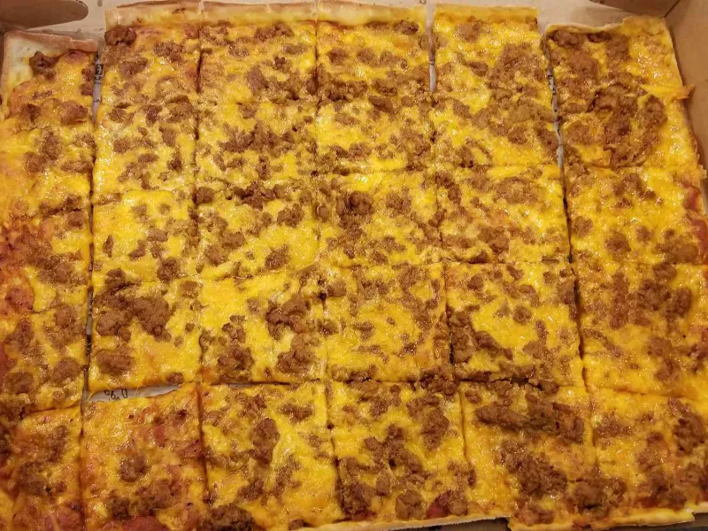 Snack recipes