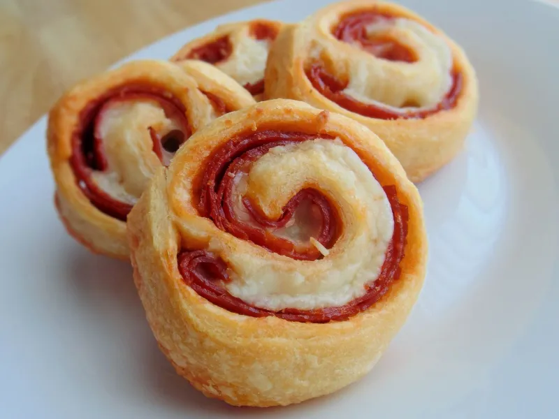 Snack recipes