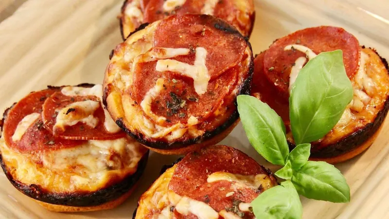 Snack recipes