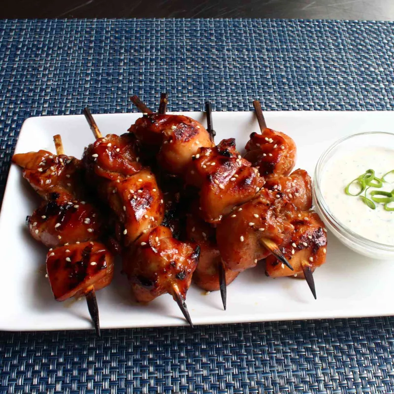 Snack recipes