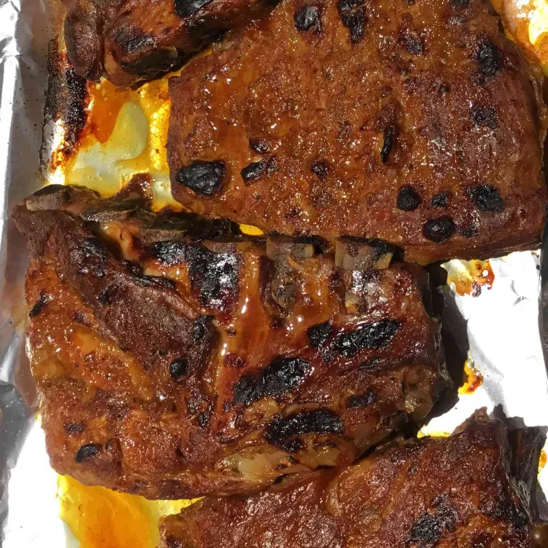 Snack recipes