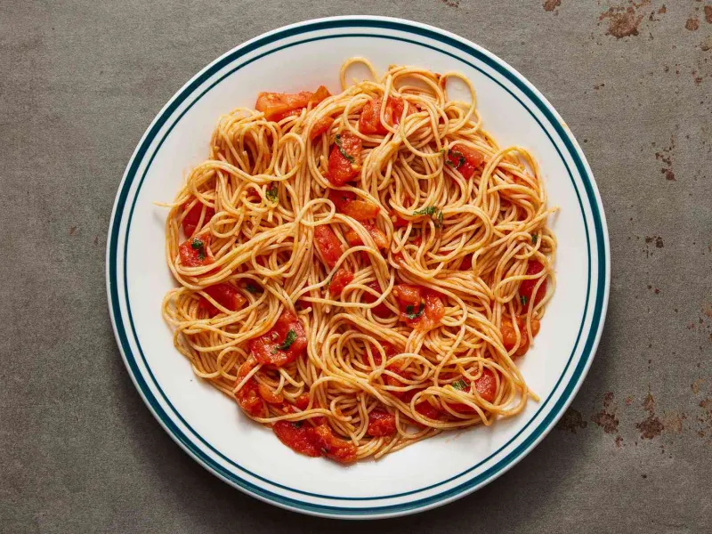 Snack recipes