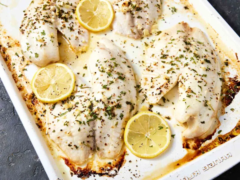 Snack recipes