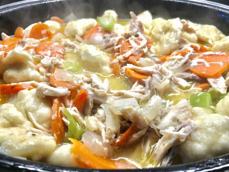 Snack recipes