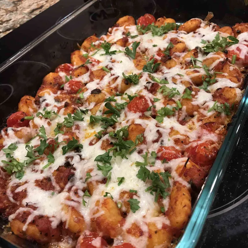 Snack recipes