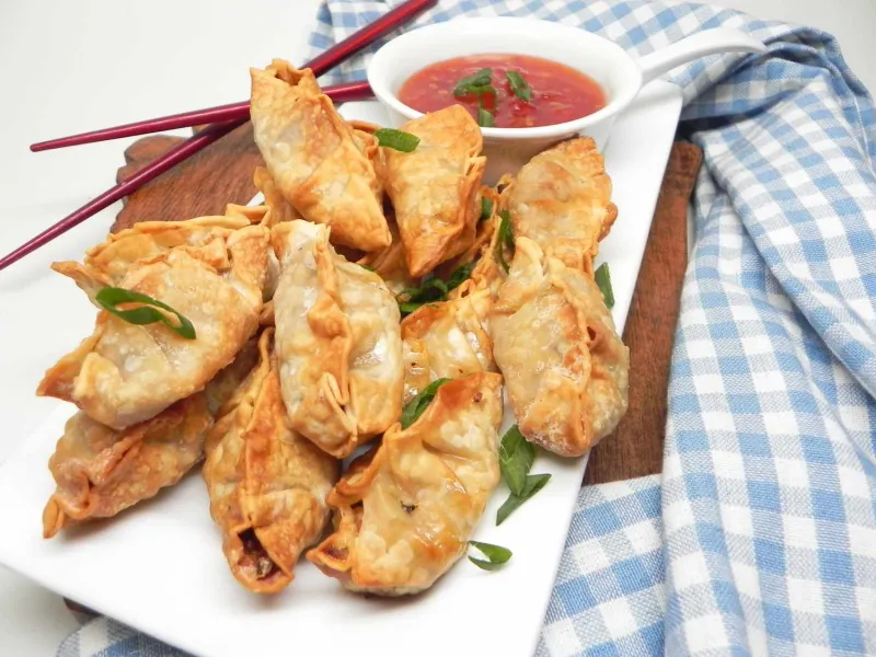 Snack recipes