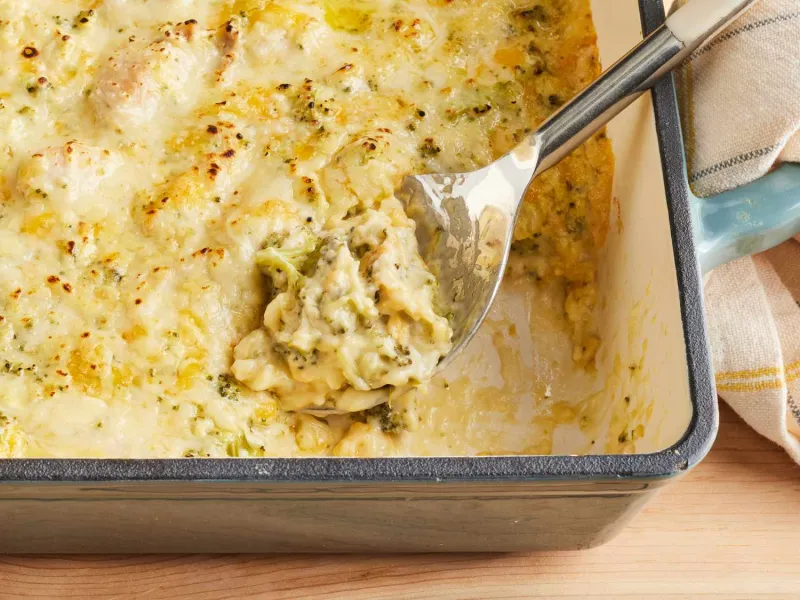 Snack recipes