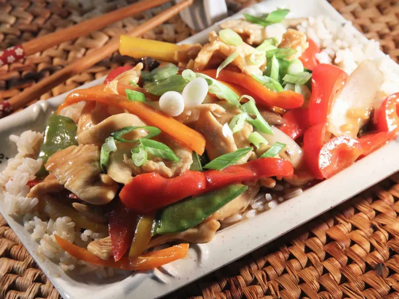 Snack recipes