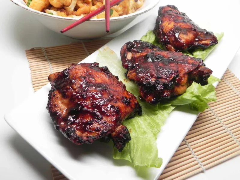 Snack recipes