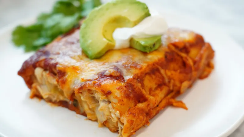Snack recipes