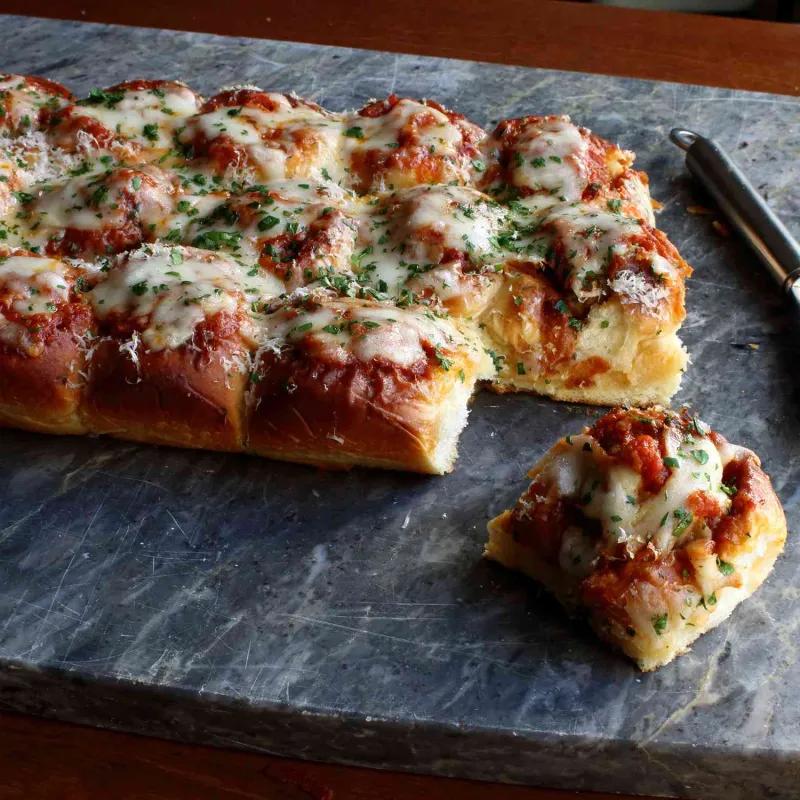 Snack recipes