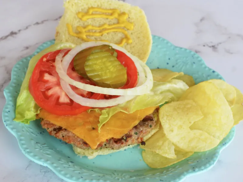 Snack recipes