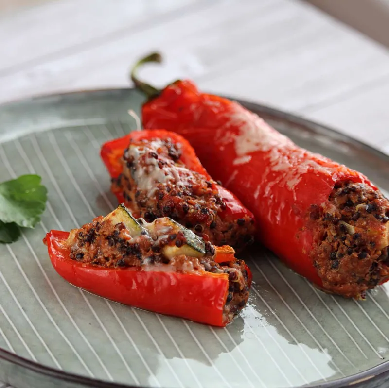 Snack recipes