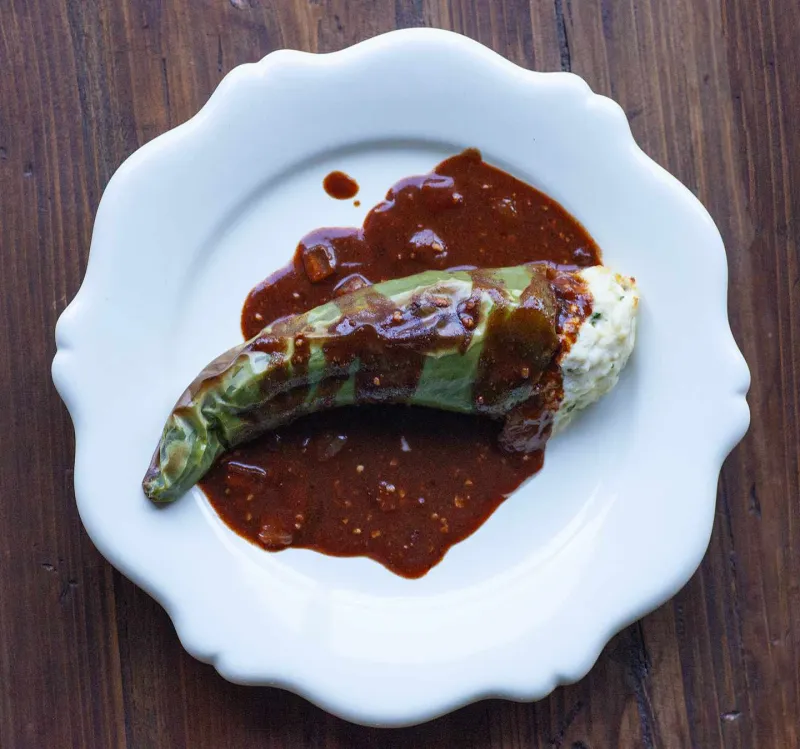 Snack recipes