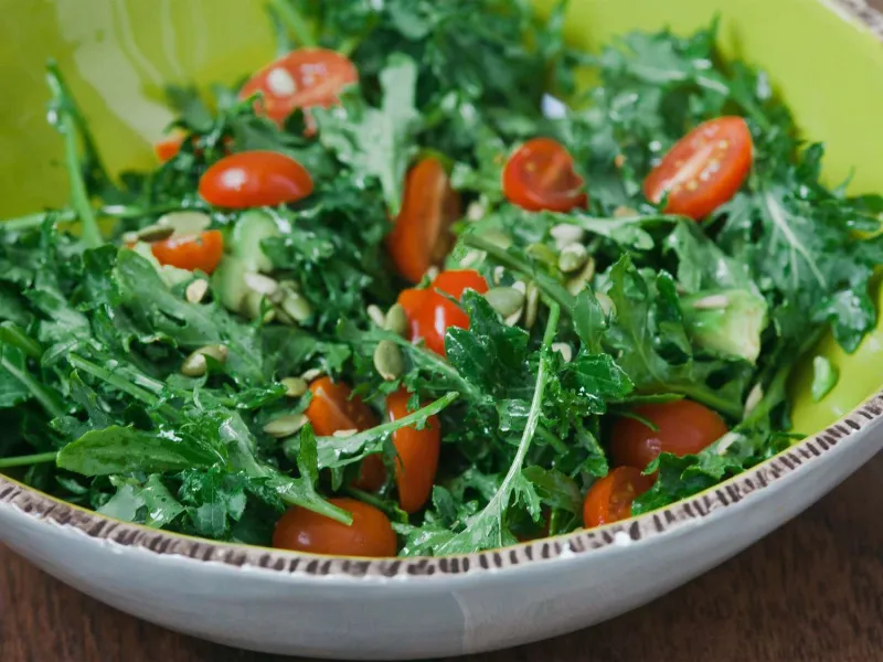 Snack recipes