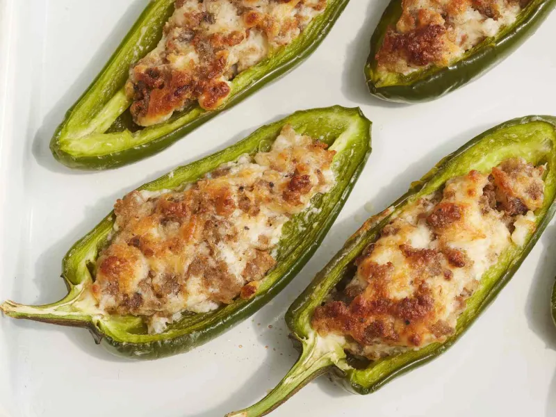 Snack recipes