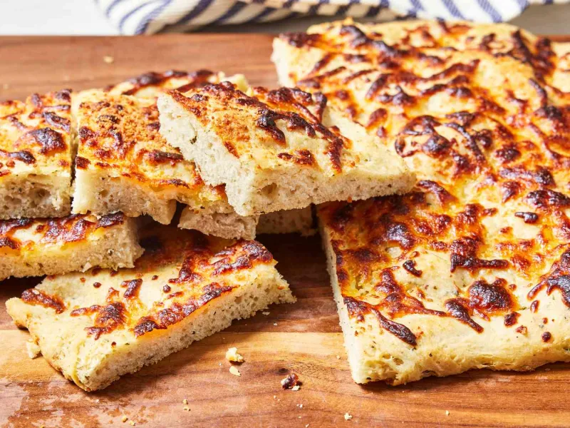 Snack recipes