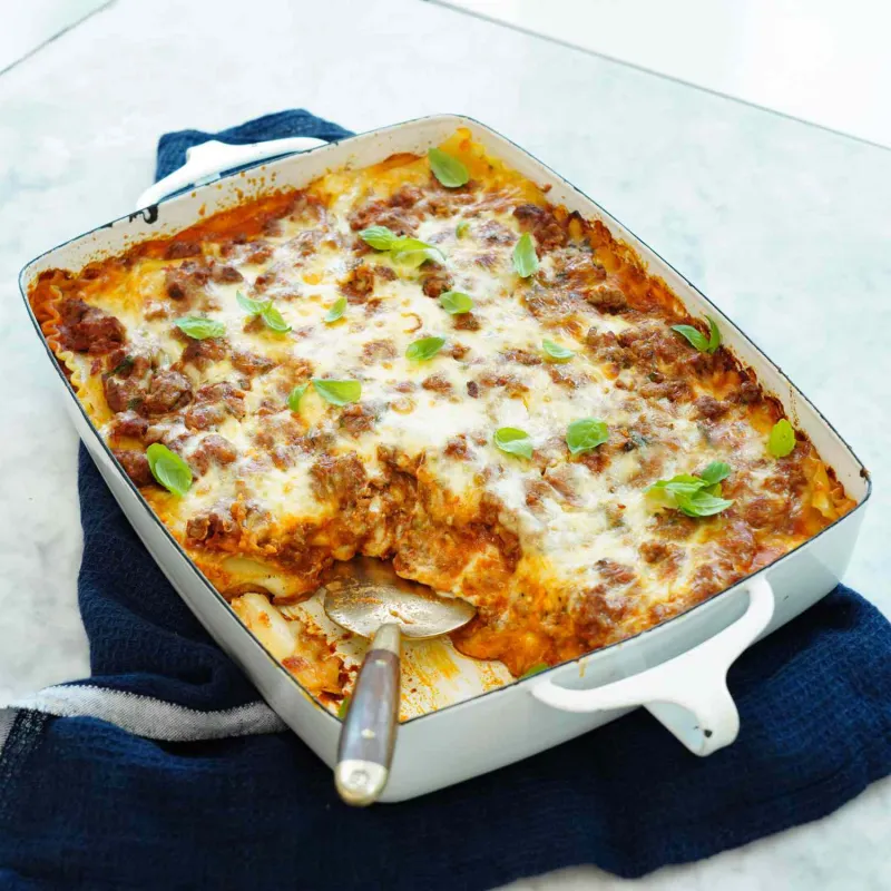 Snack recipes