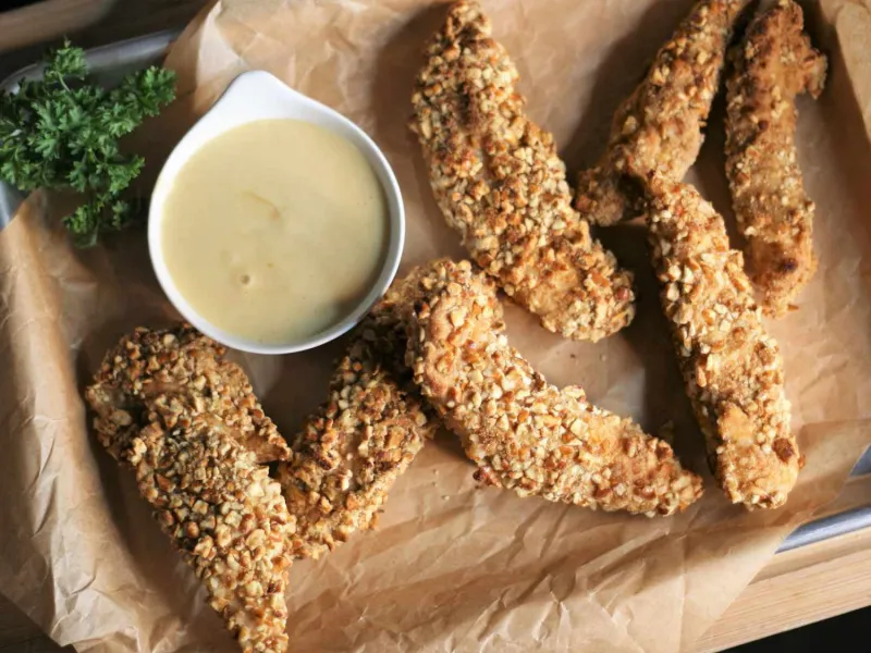 Snack recipes