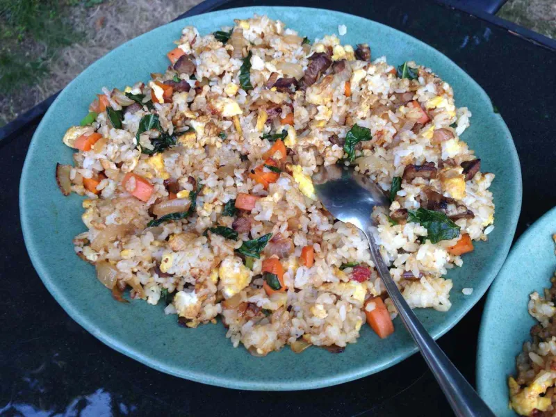 Snack recipes