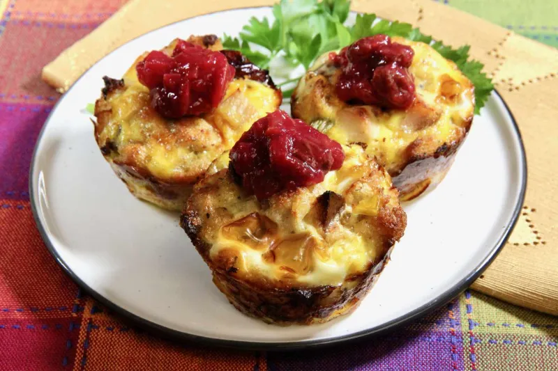 Snack recipes