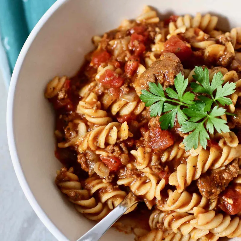 Snack recipes