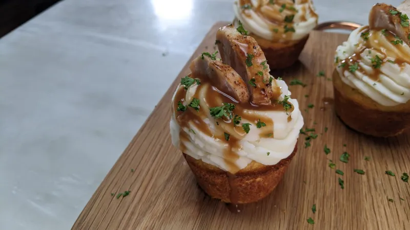Snack recipes