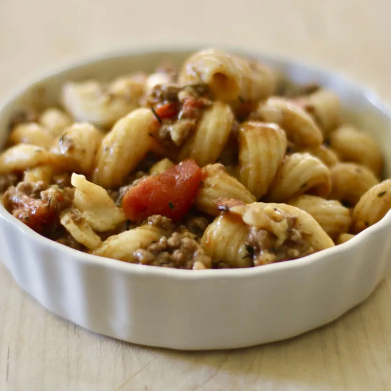 Snack recipes