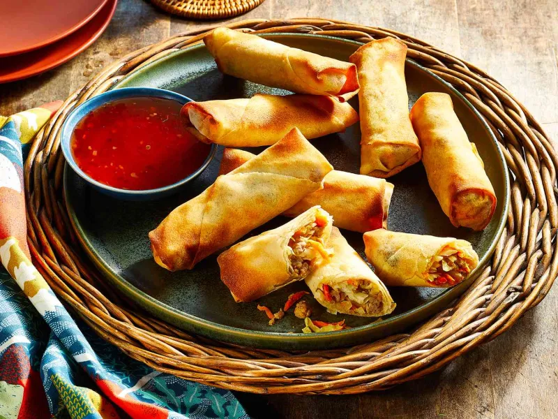 Snack recipes