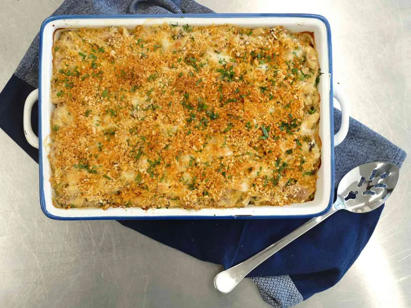 Snack recipes