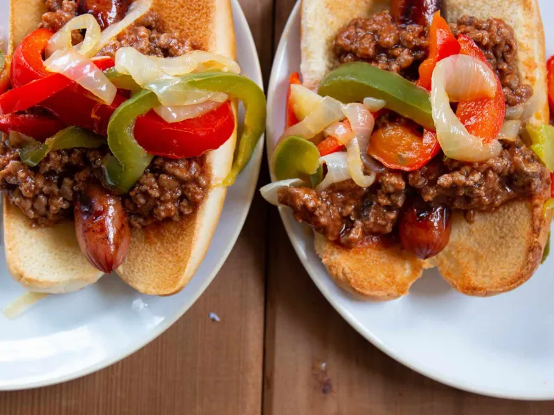 Snack recipes