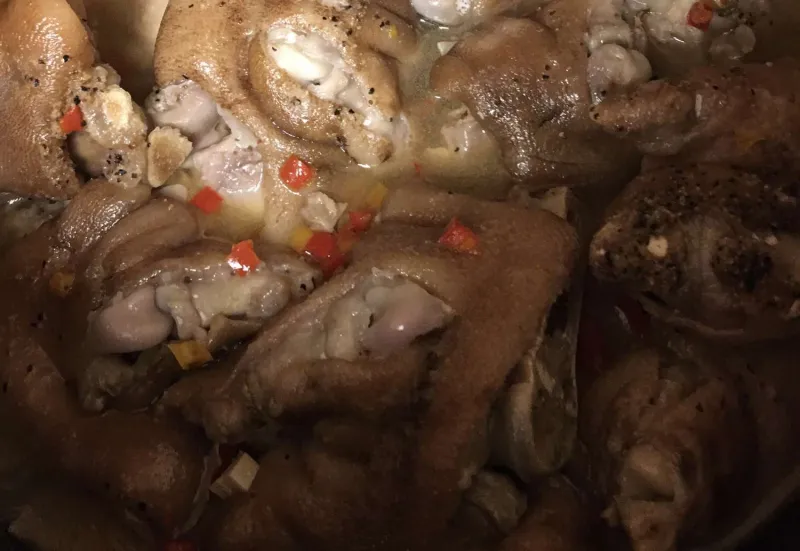 Snack recipes