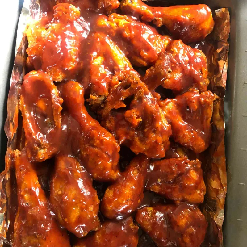 Snack recipes