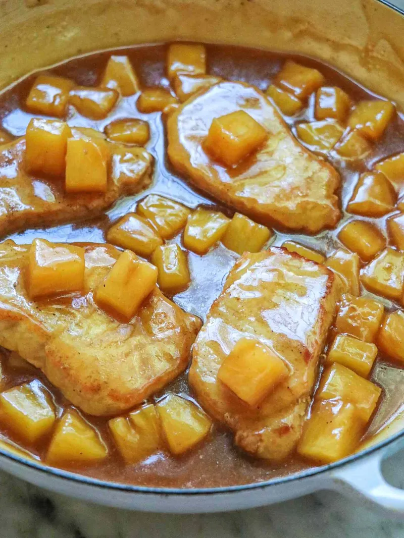 Snack recipes