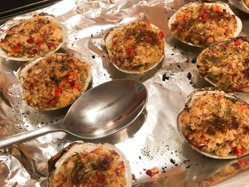 Snack recipes