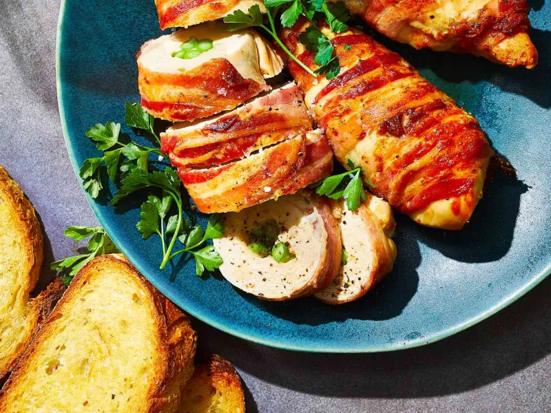 Snack recipes