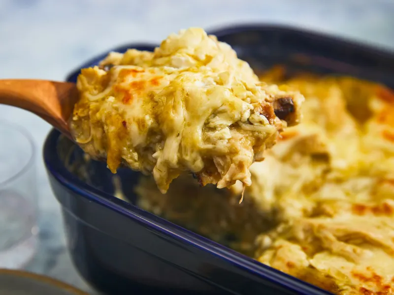 Snack recipes