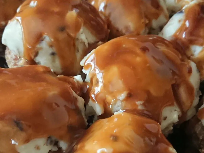 Snack recipes