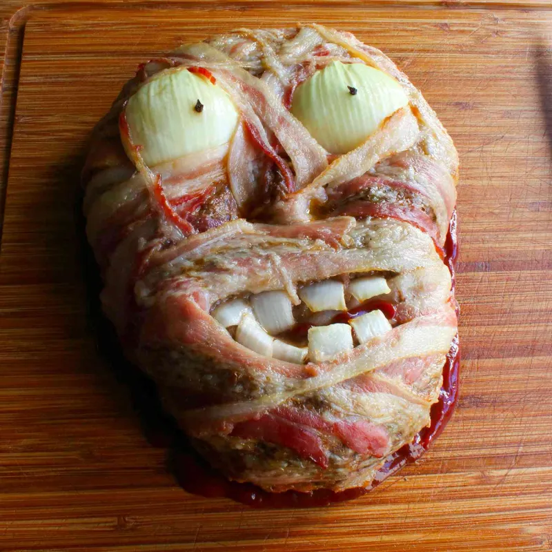Snack recipes