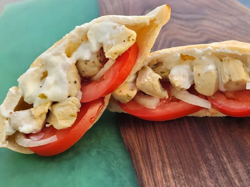 Snack recipes