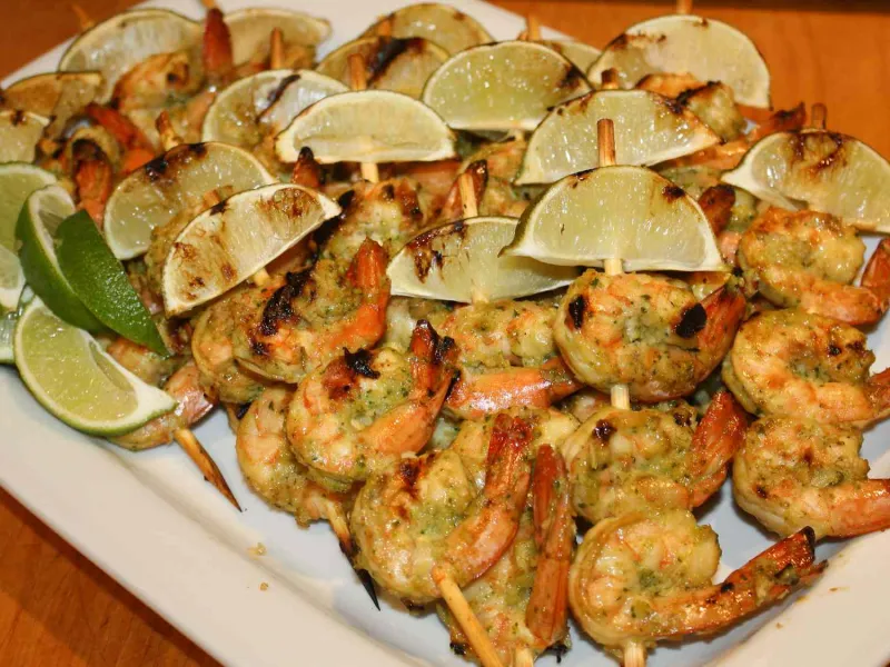 Snack recipes