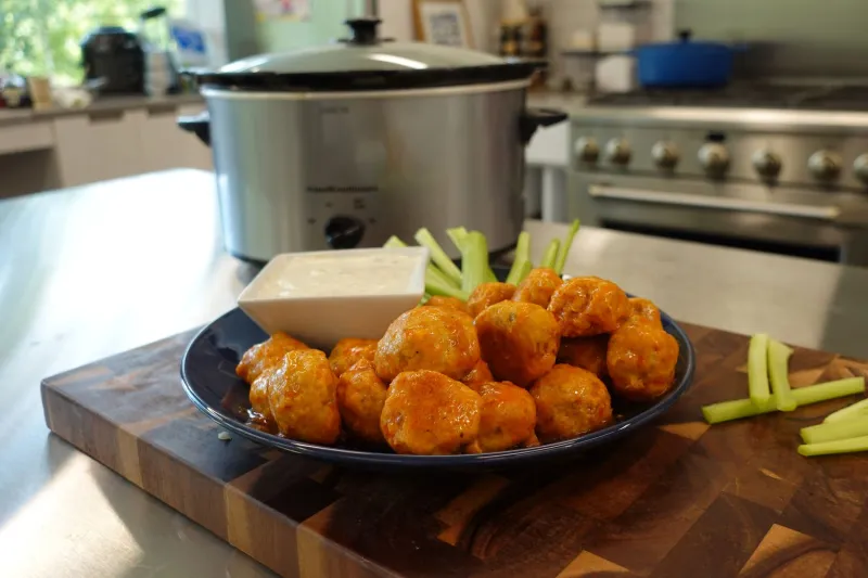Snack recipes