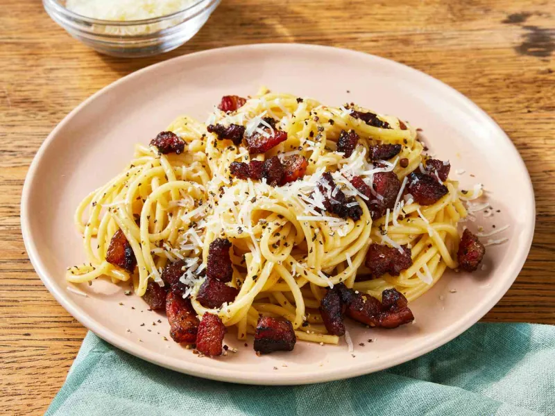 Snack recipes