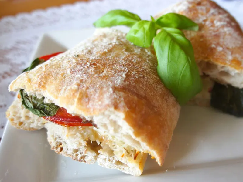 Snack recipes