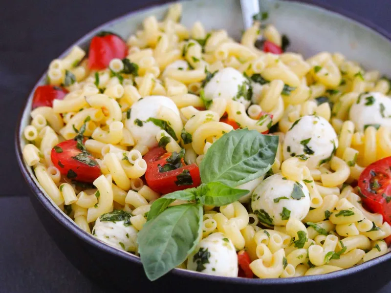 Snack recipes
