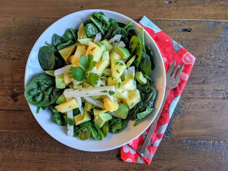 Snack recipes