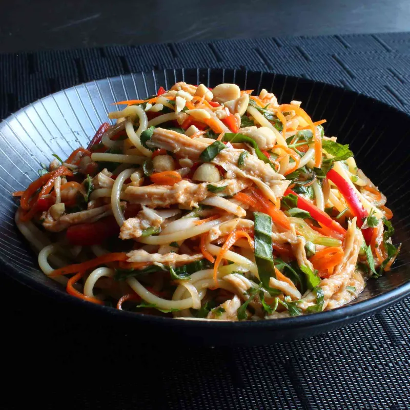 Snack recipes