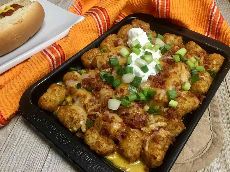 Snack recipes