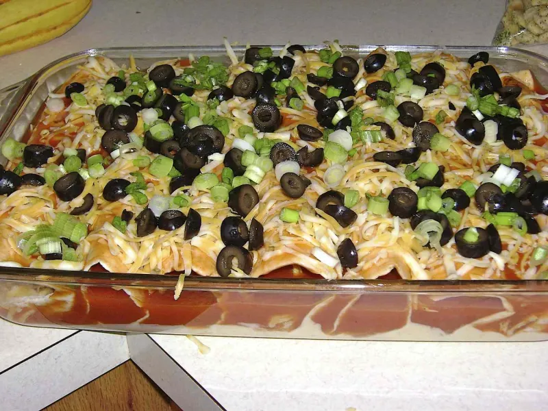 Snack recipes