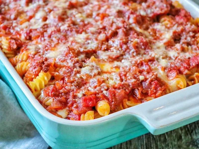 Snack recipes
